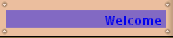 Welcome
